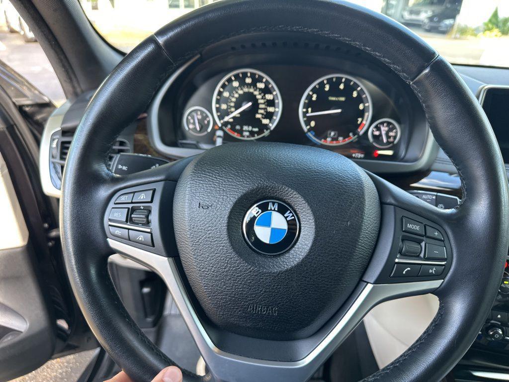 used 2017 BMW X5 car, priced at $21,800