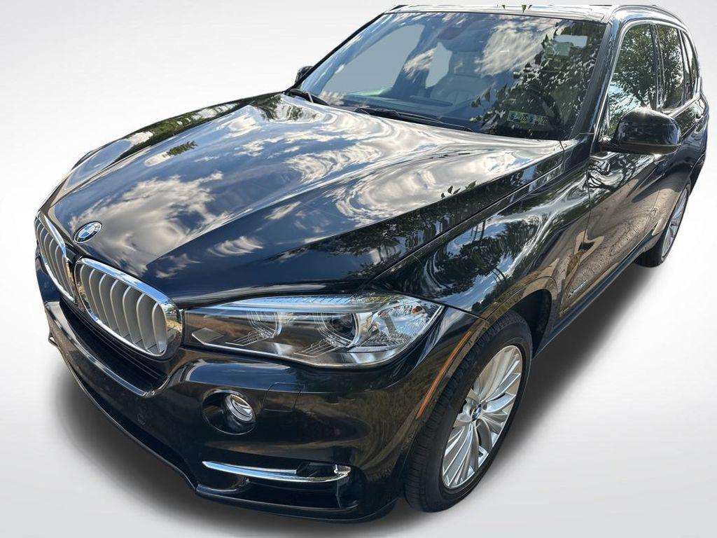 used 2017 BMW X5 car, priced at $21,800