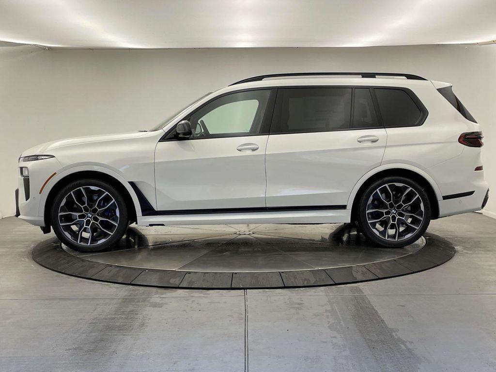 new 2026 BMW X7 car, priced at $123,925