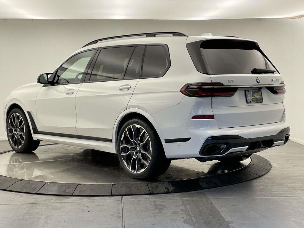 new 2026 BMW X7 car, priced at $123,925