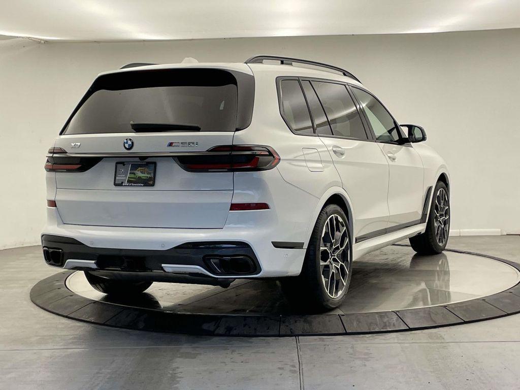 new 2026 BMW X7 car, priced at $123,925