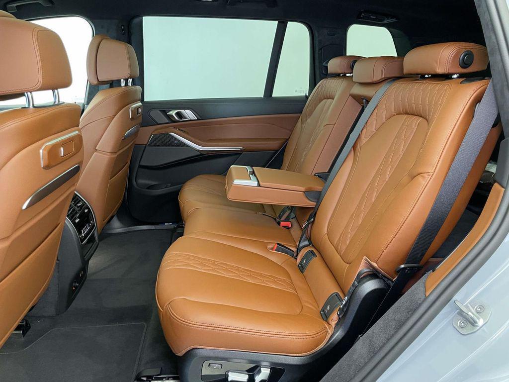 new 2026 BMW X7 car, priced at $119,875