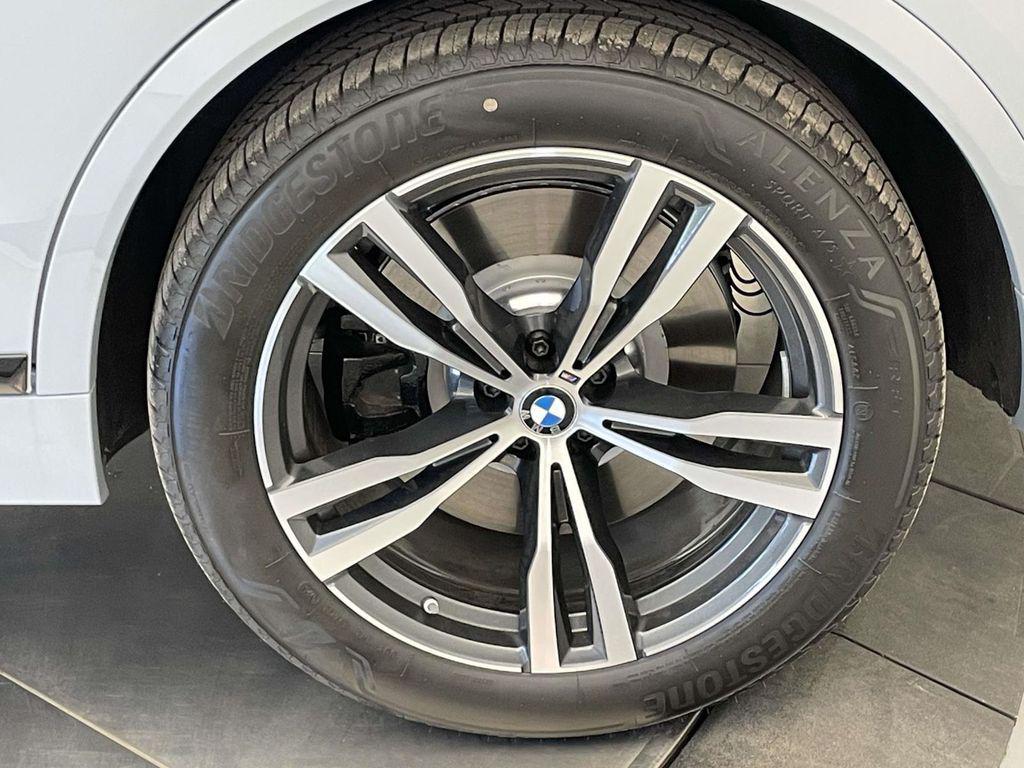 new 2026 BMW X7 car, priced at $119,875