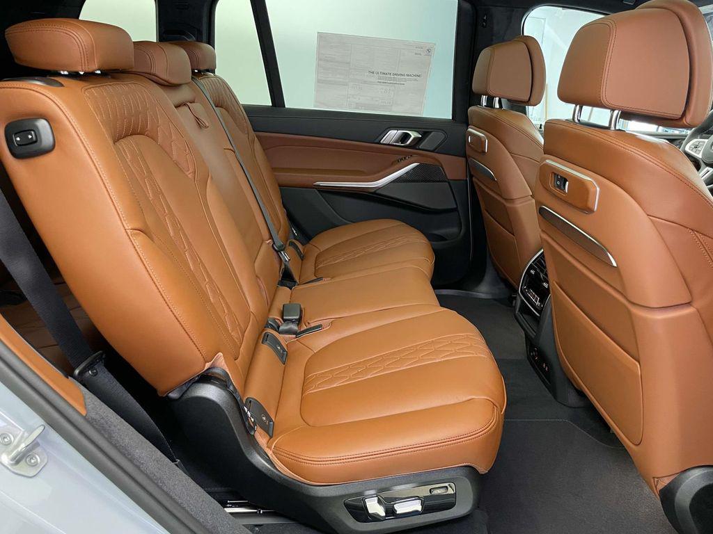 new 2026 BMW X7 car, priced at $119,875