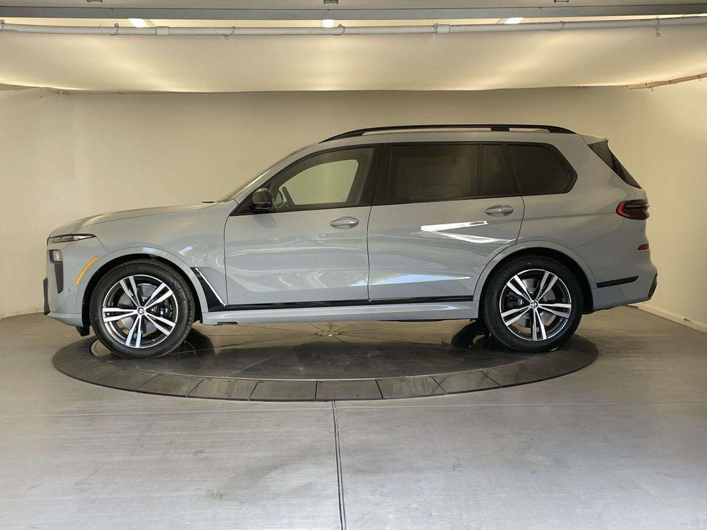 new 2026 BMW X7 car, priced at $119,875