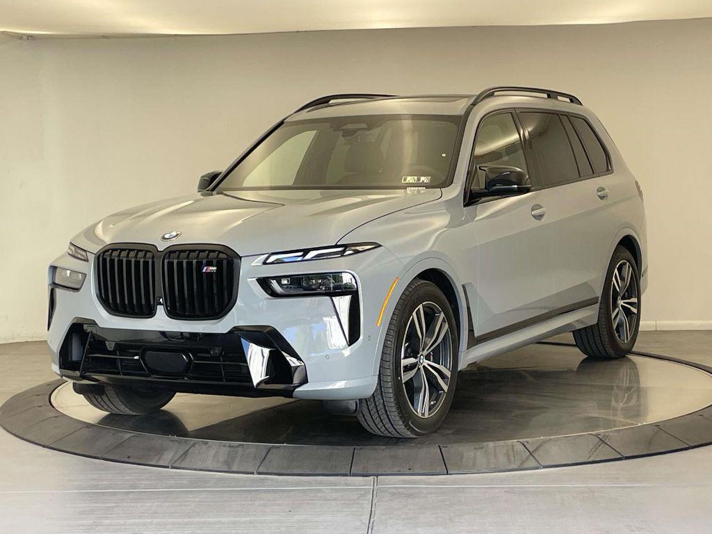 new 2026 BMW X7 car, priced at $119,875