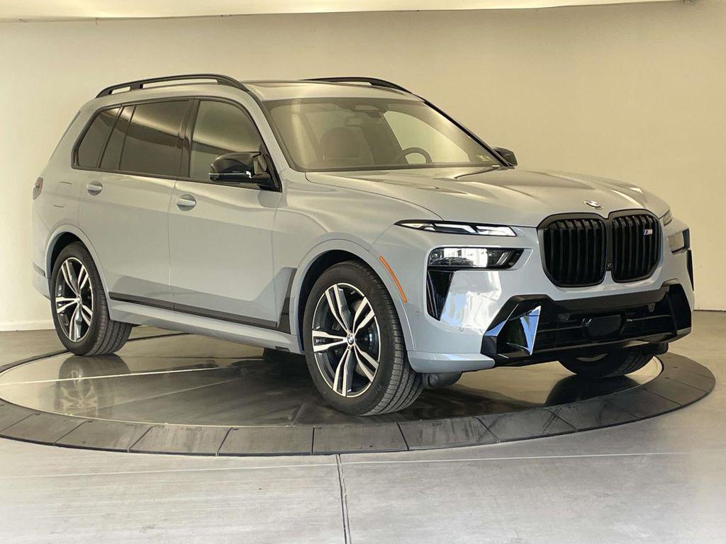 new 2026 BMW X7 car, priced at $119,875