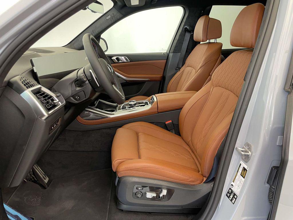 new 2026 BMW X7 car, priced at $119,875