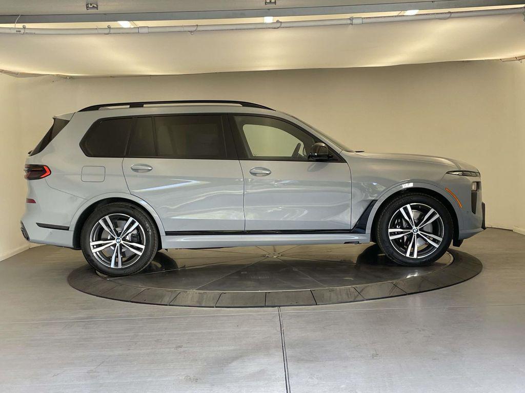 new 2026 BMW X7 car, priced at $119,875