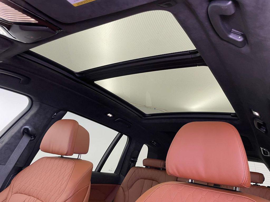 new 2026 BMW X7 car, priced at $119,875