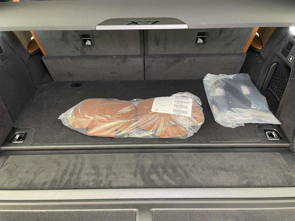 new 2026 BMW X7 car, priced at $119,875