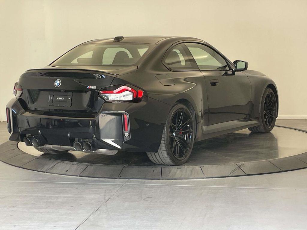 used 2024 BMW M2 car, priced at $65,000