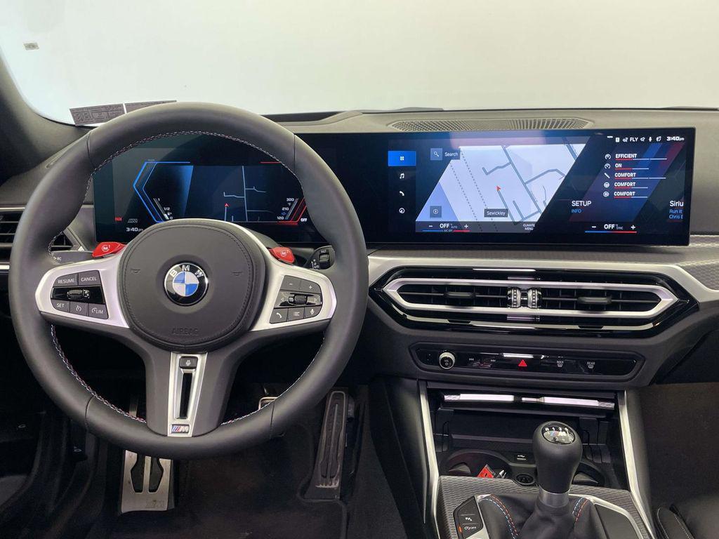 used 2024 BMW M2 car, priced at $65,000