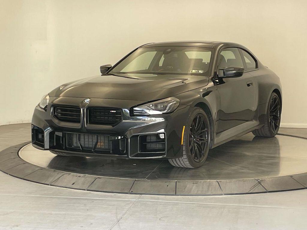 used 2024 BMW M2 car, priced at $65,000