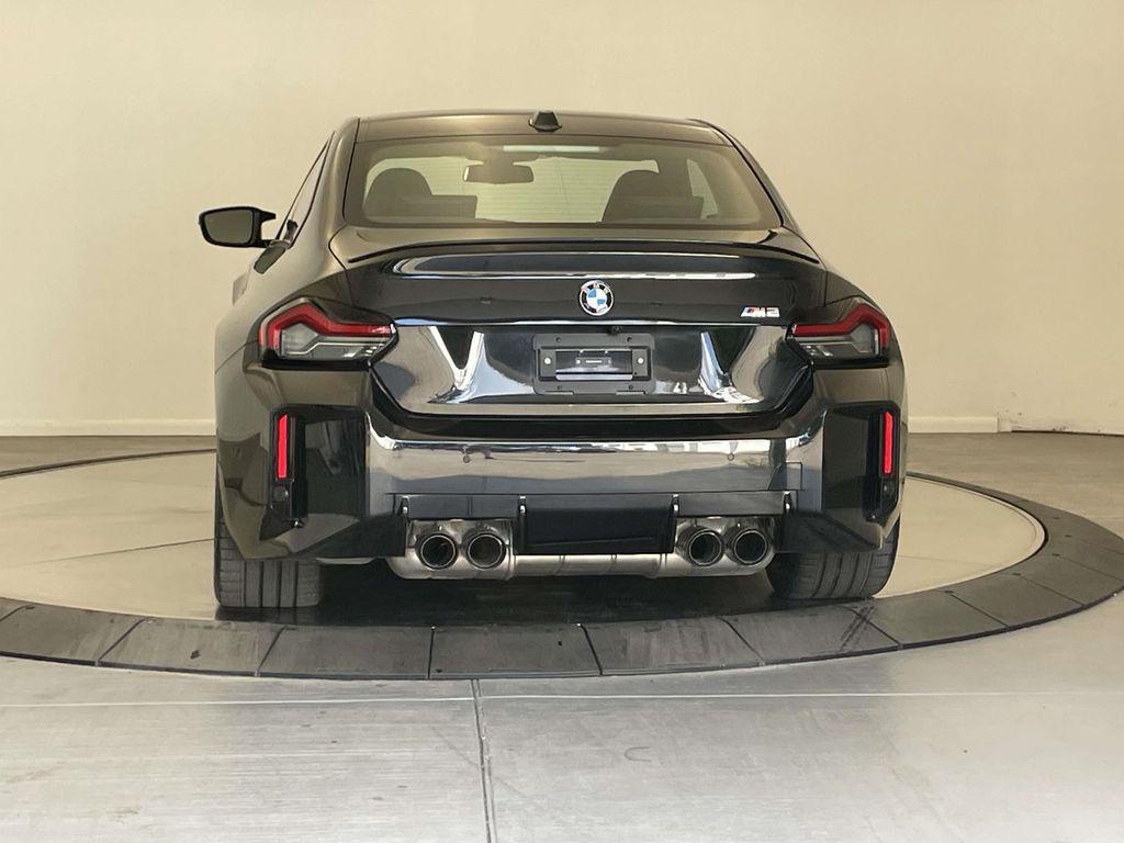 used 2024 BMW M2 car, priced at $65,000