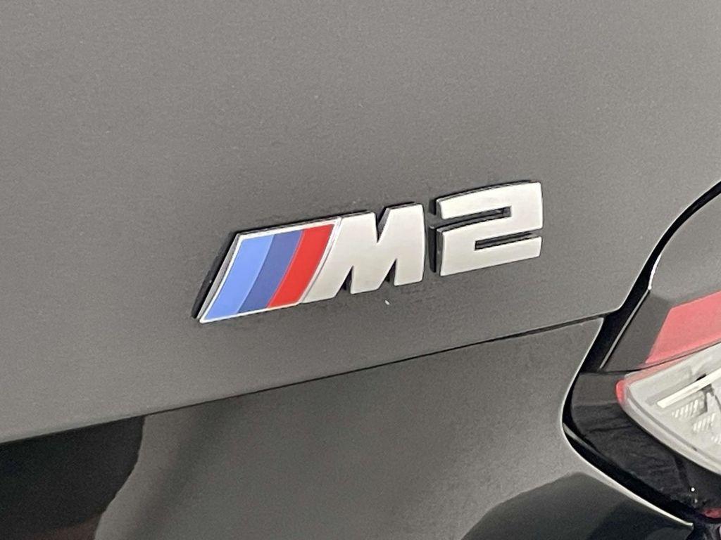 used 2024 BMW M2 car, priced at $65,000