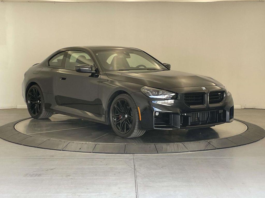 used 2024 BMW M2 car, priced at $65,000