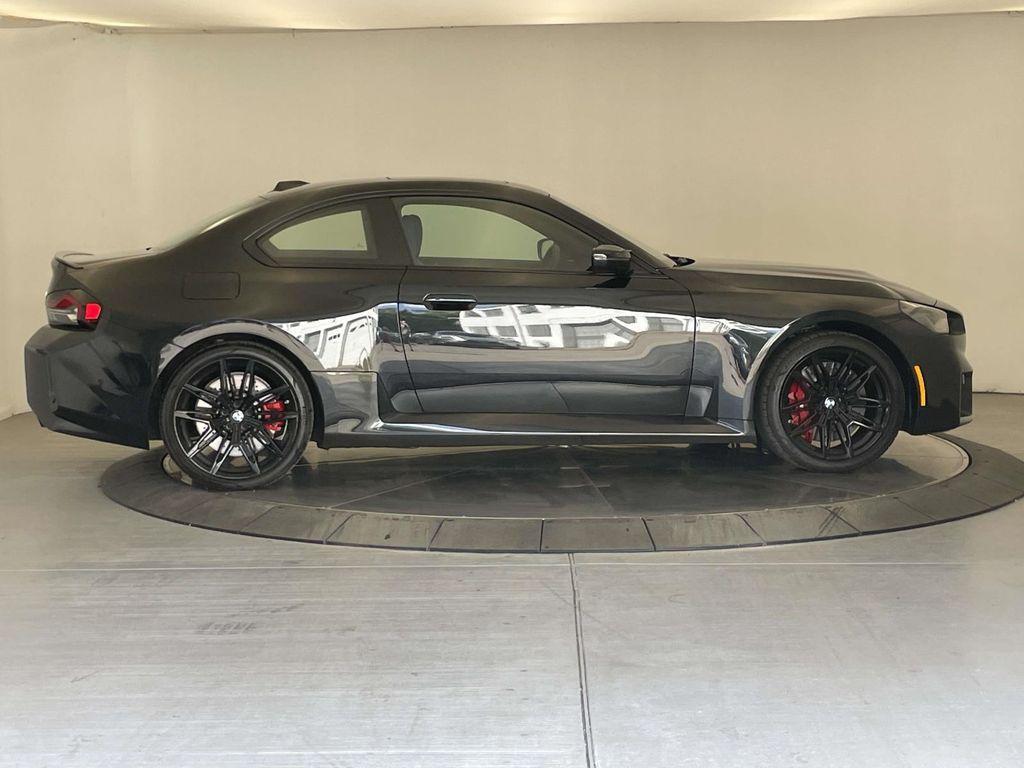 used 2024 BMW M2 car, priced at $65,000