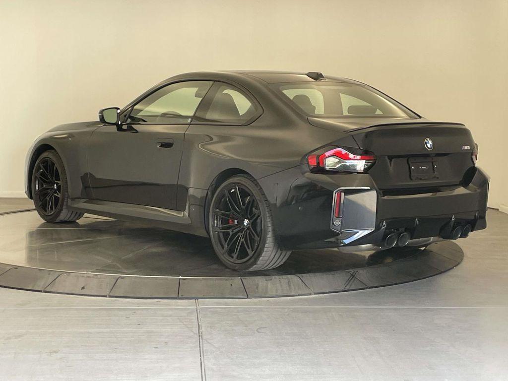 used 2024 BMW M2 car, priced at $65,000