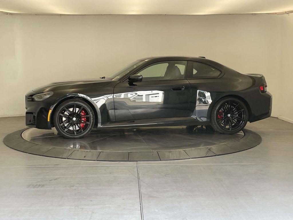 used 2024 BMW M2 car, priced at $65,000
