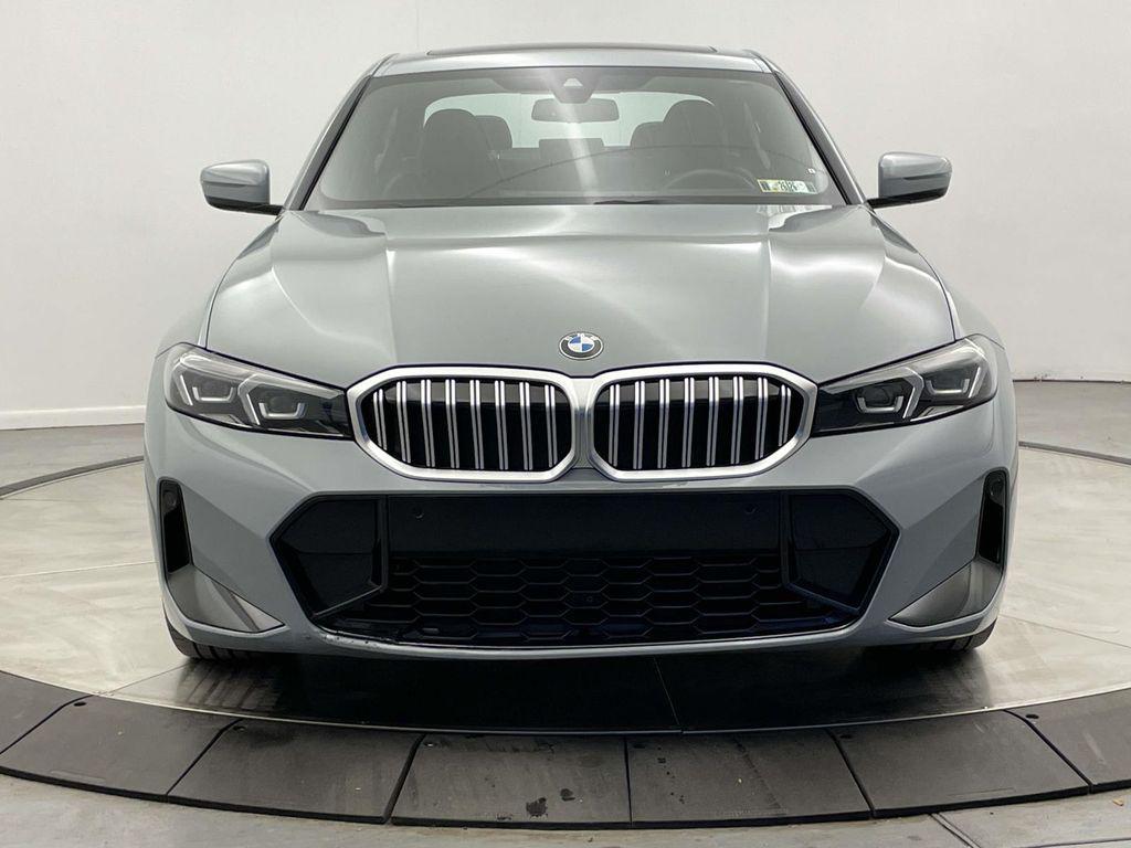 used 2024 BMW 330 car, priced at $43,000