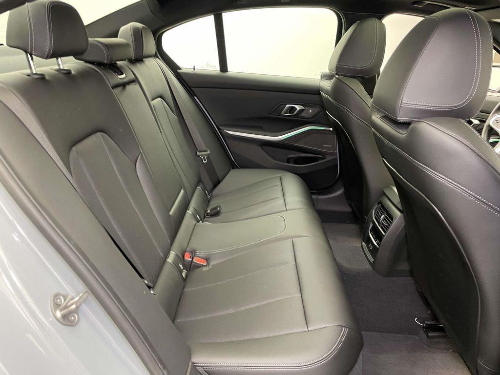 used 2024 BMW 330 car, priced at $43,000