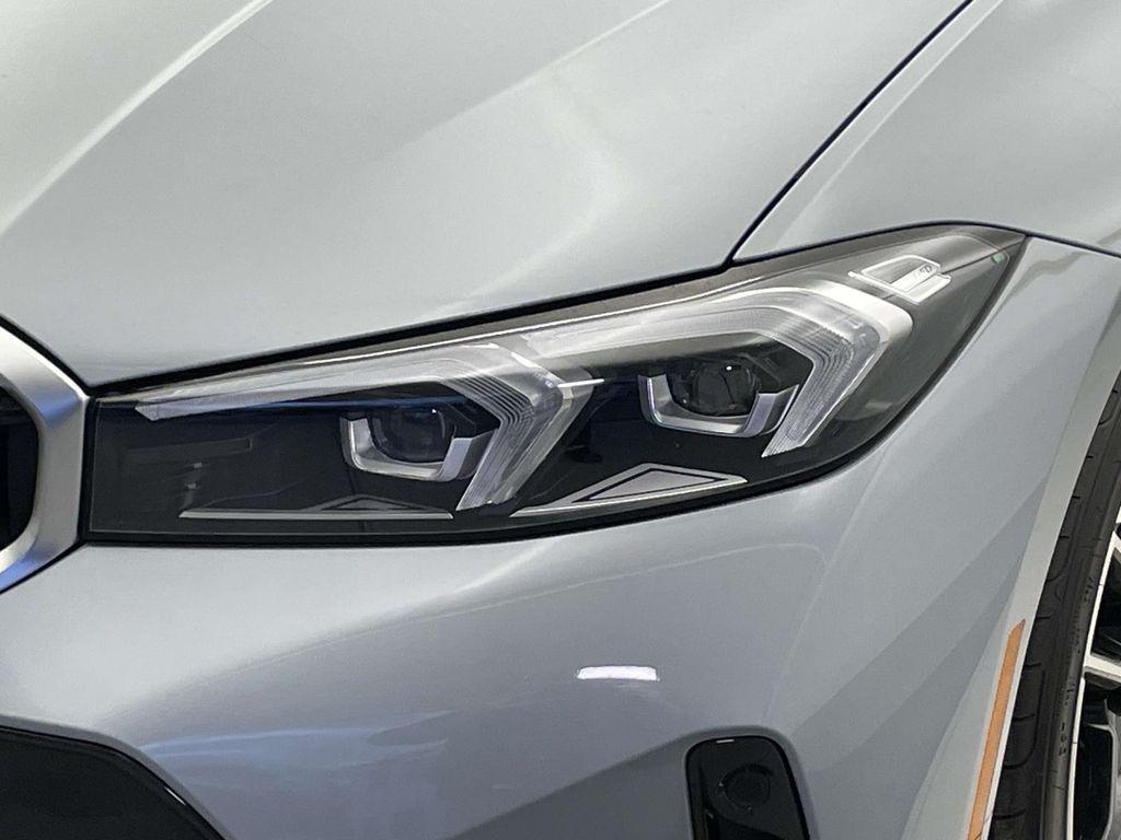 used 2024 BMW 330 car, priced at $43,000