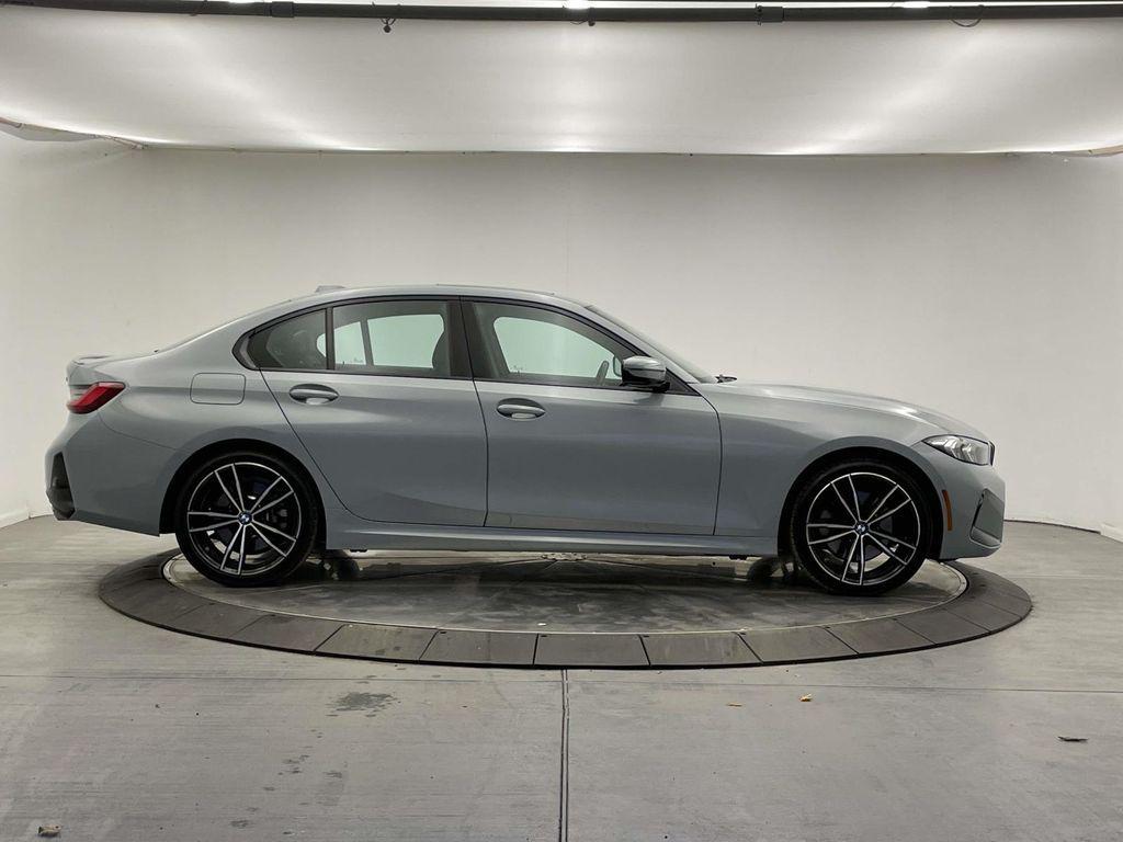 used 2024 BMW 330 car, priced at $43,000