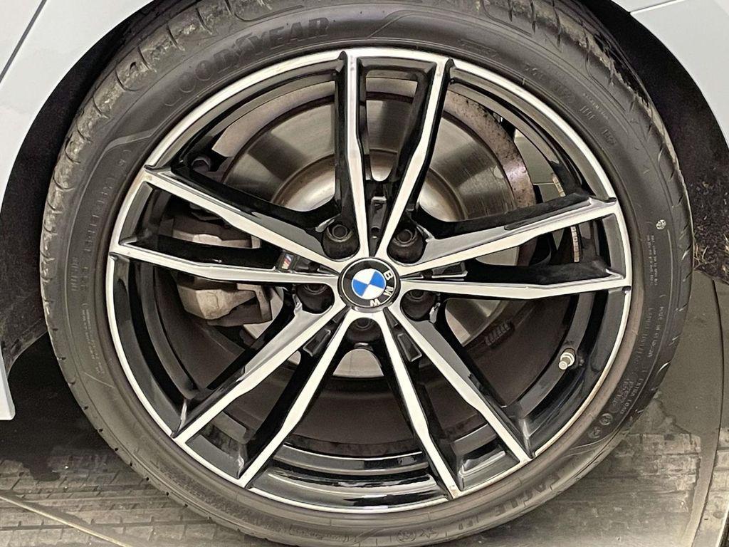 used 2024 BMW 330 car, priced at $43,000