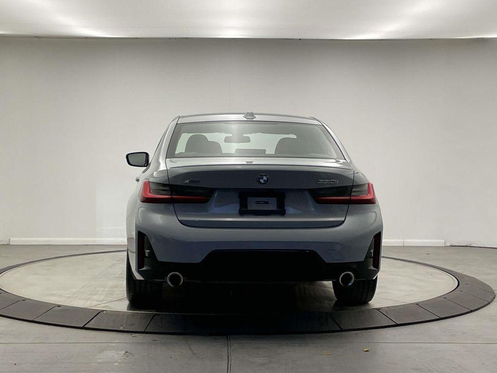 used 2024 BMW 330 car, priced at $43,000
