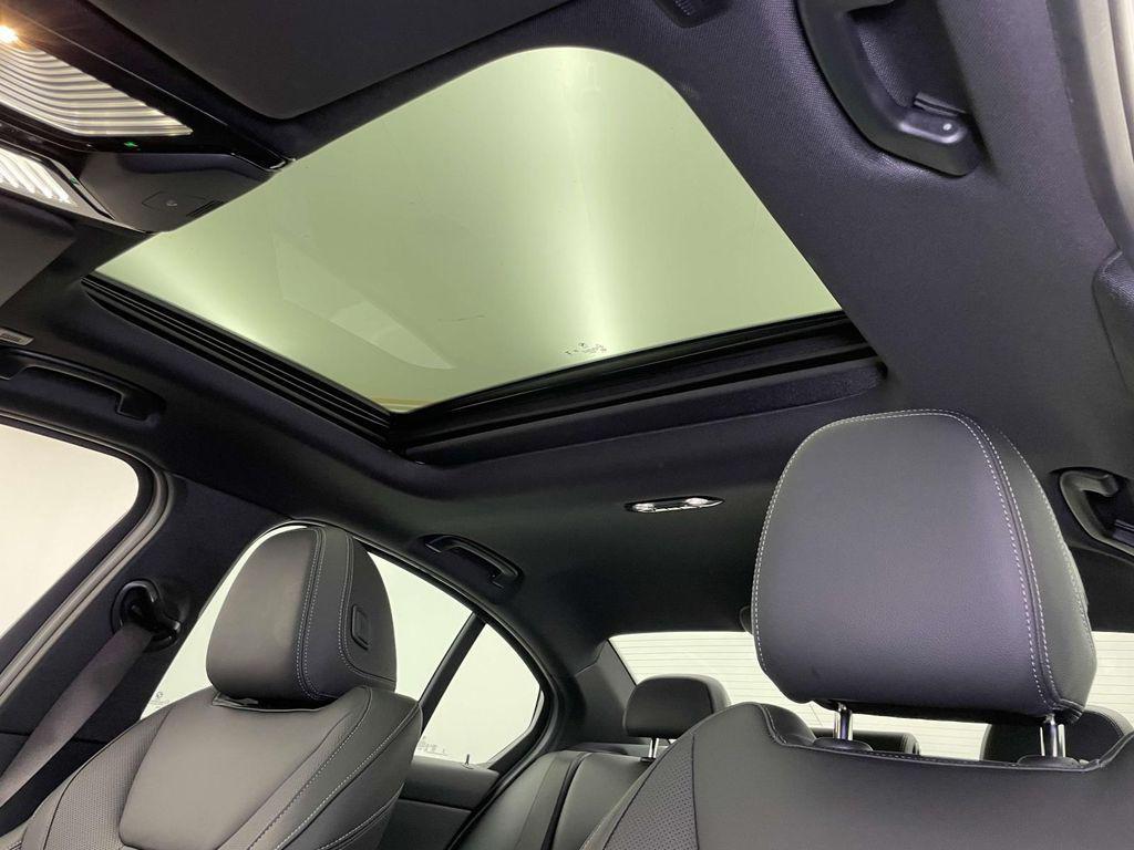 used 2024 BMW 330 car, priced at $43,000