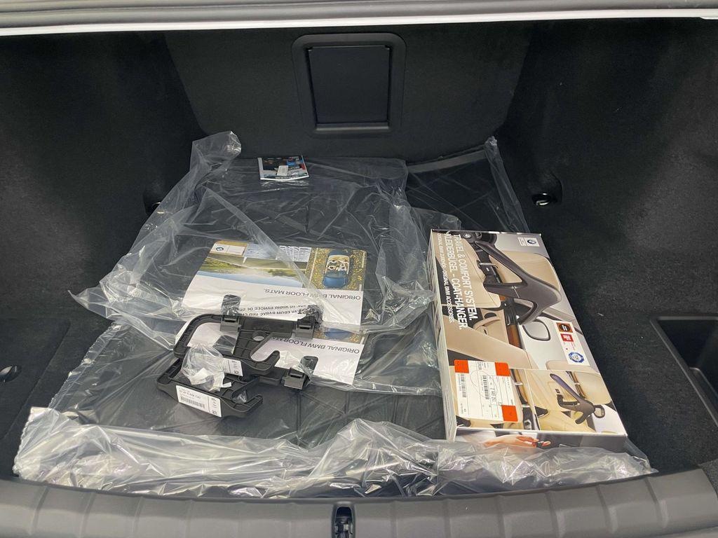 new 2025 BMW 740 car, priced at $120,115