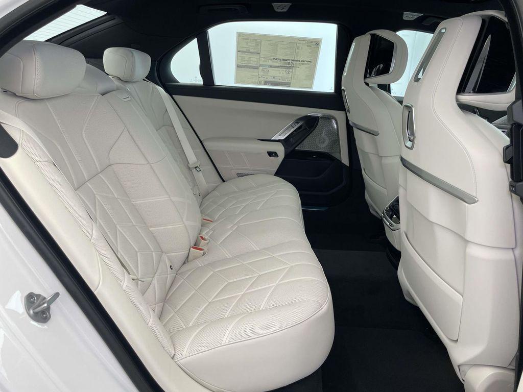 new 2025 BMW 740 car, priced at $120,115