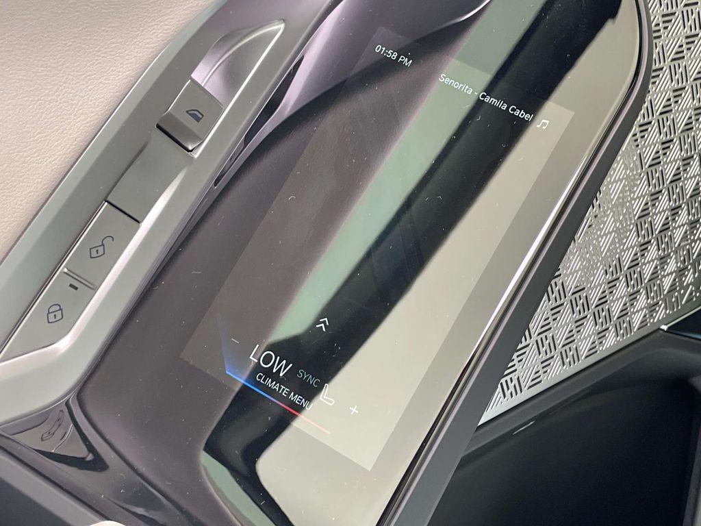 new 2025 BMW 740 car, priced at $120,115