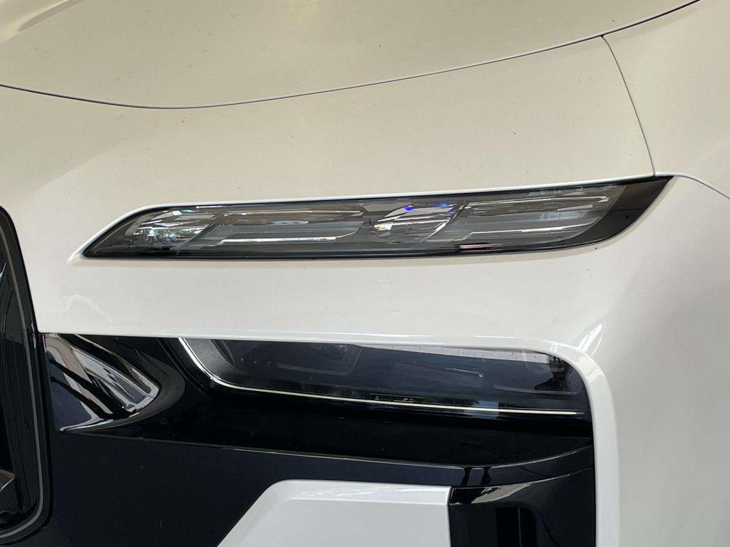 new 2025 BMW 740 car, priced at $120,115
