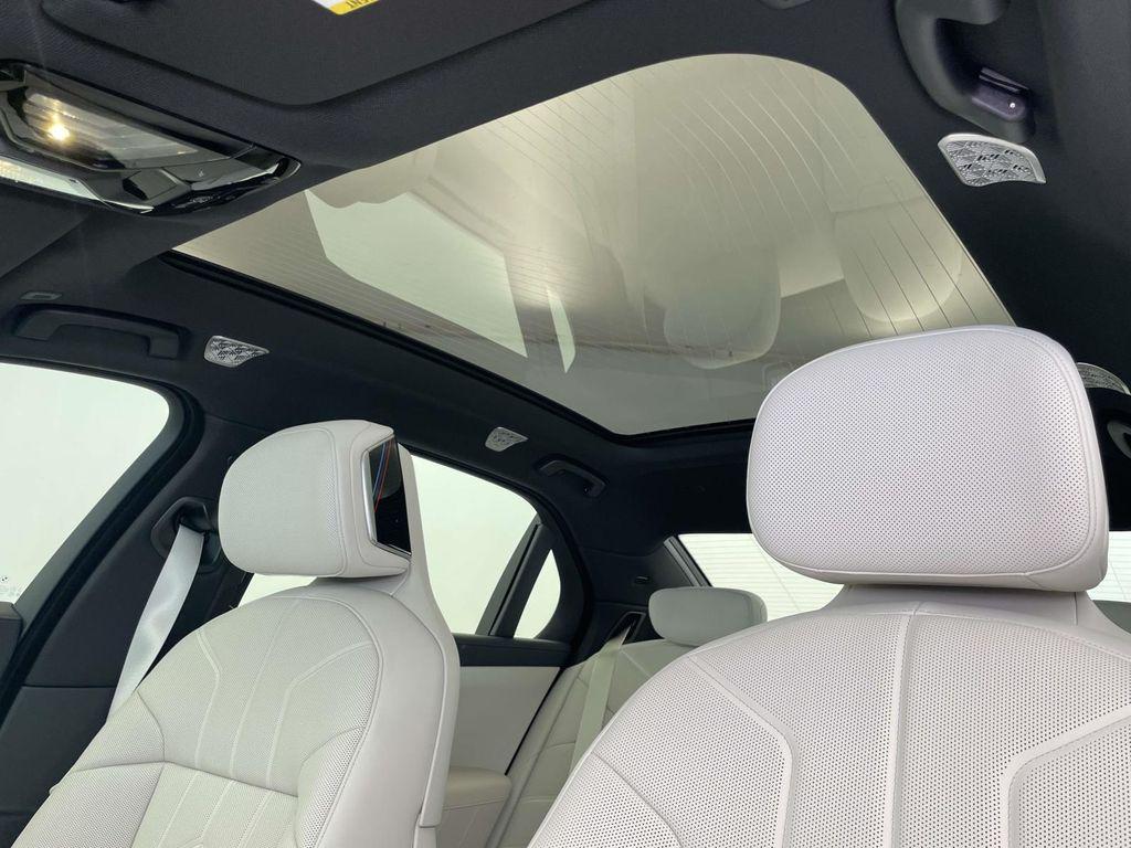 new 2025 BMW 740 car, priced at $120,115
