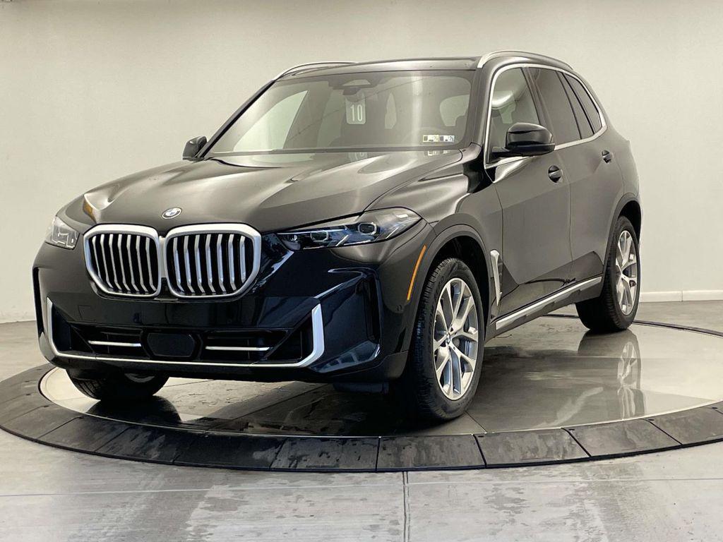 new 2026 BMW X5 car, priced at $73,425