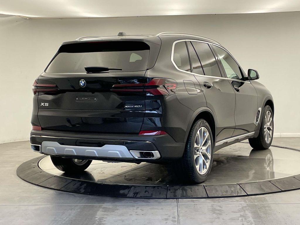 new 2026 BMW X5 car, priced at $73,425