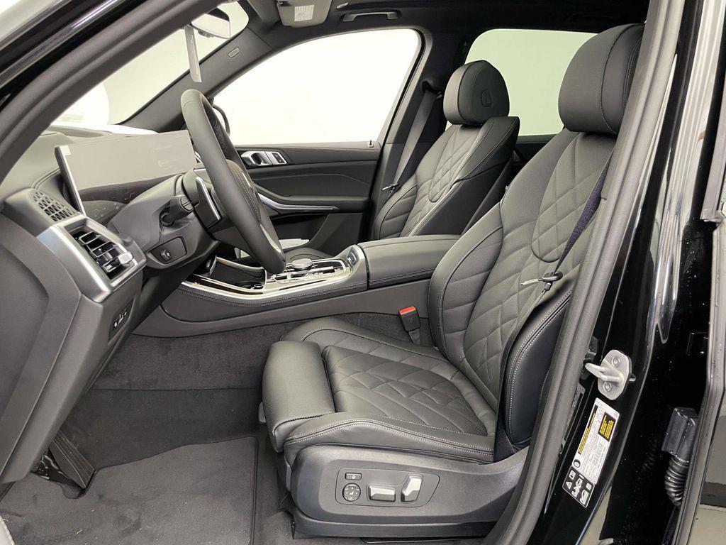 new 2026 BMW X5 car, priced at $73,425