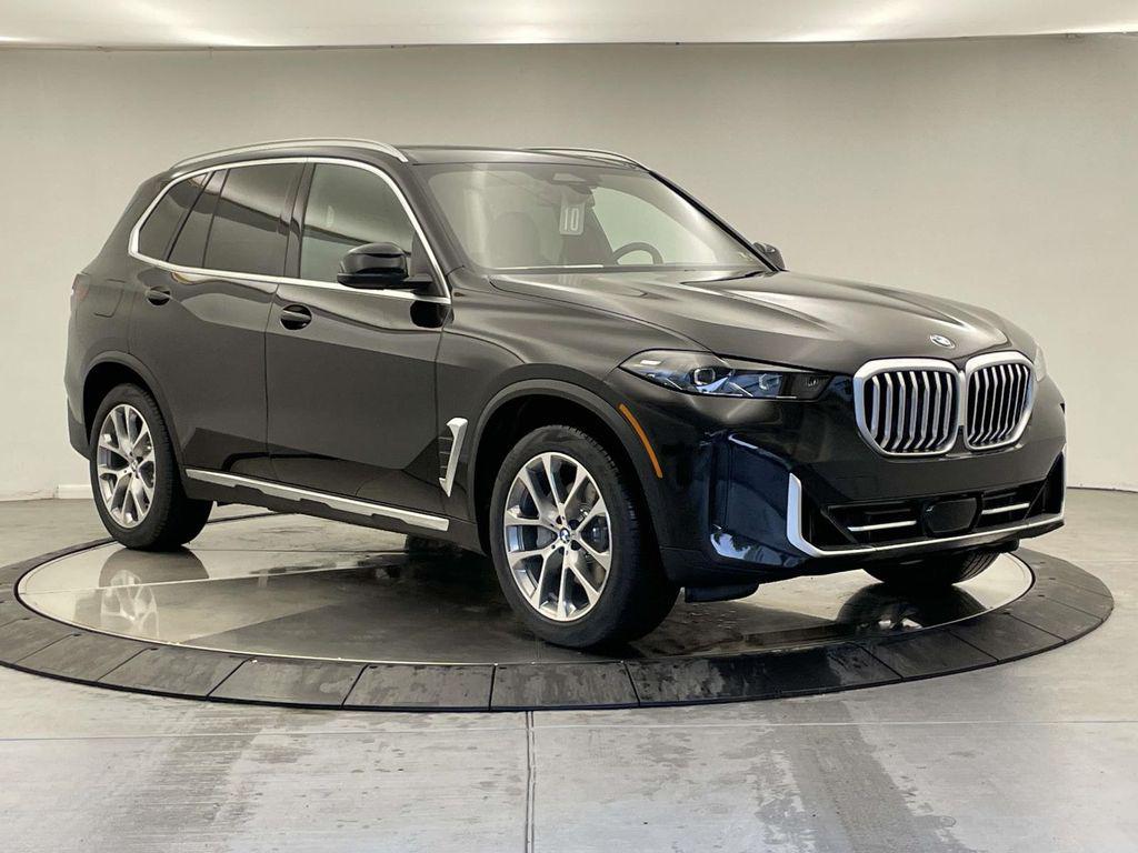 new 2026 BMW X5 car, priced at $73,425