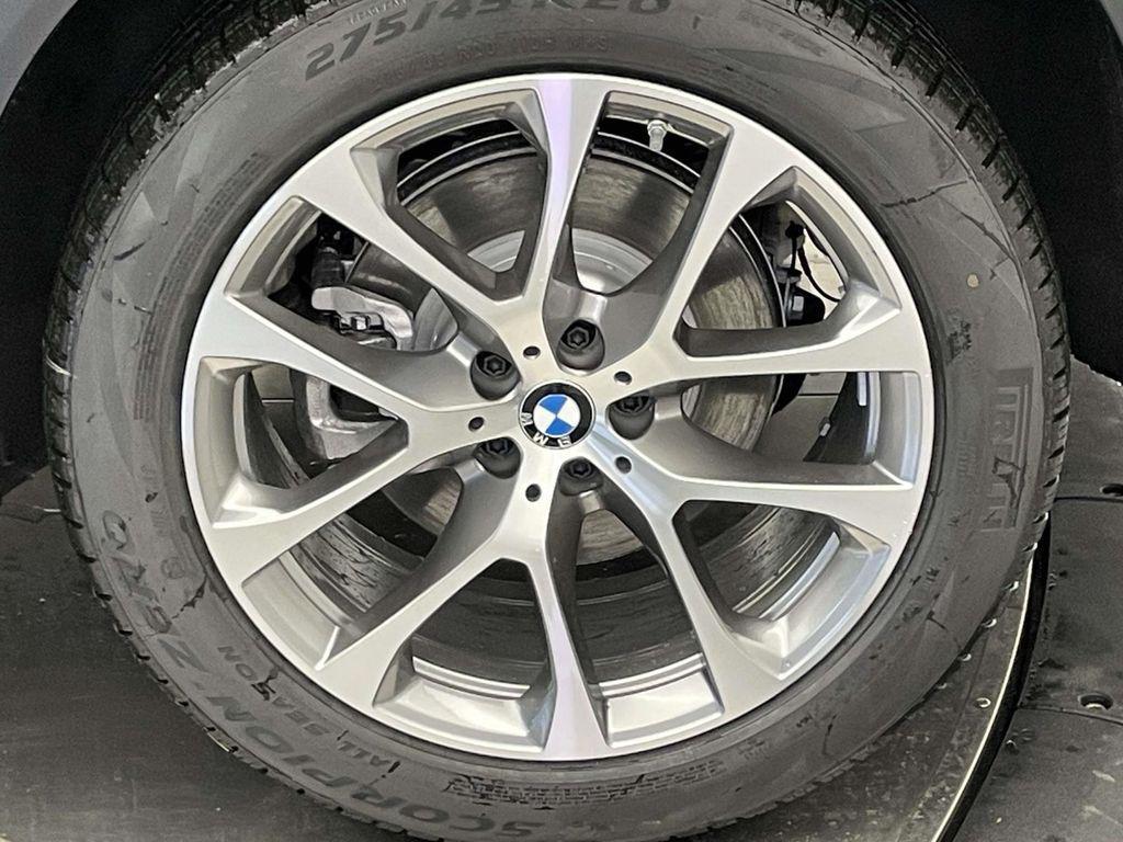 new 2026 BMW X5 car, priced at $73,425