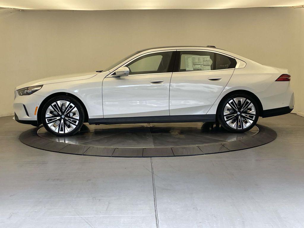 new 2026 BMW 530 car, priced at $74,915