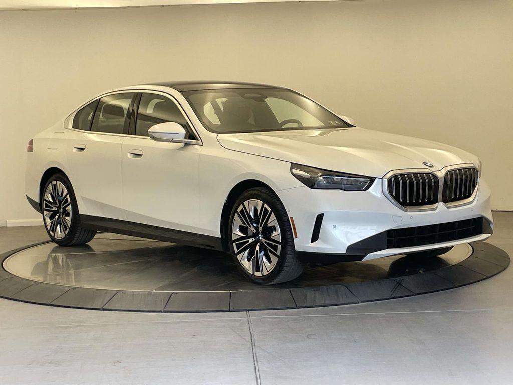 new 2026 BMW 530 car, priced at $74,915