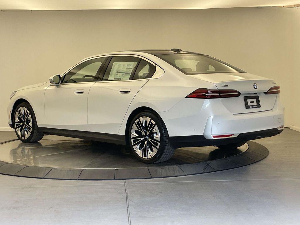 new 2026 BMW 530 car, priced at $74,915