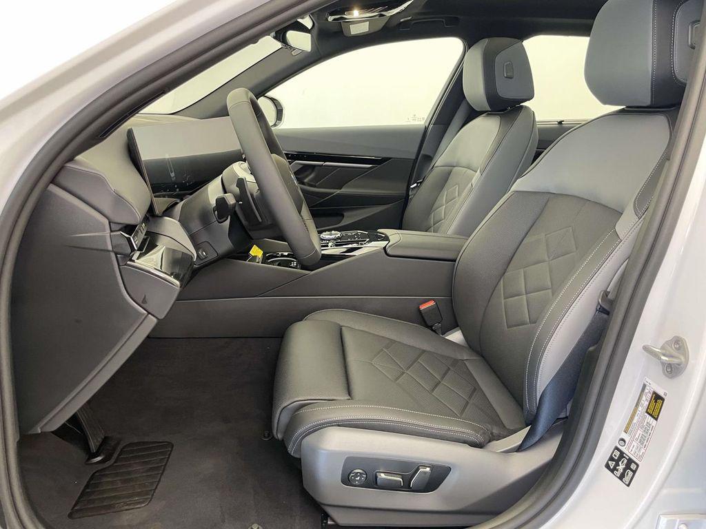 new 2026 BMW 530 car, priced at $74,915