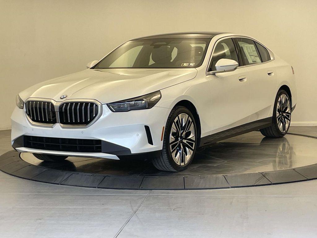 new 2026 BMW 530 car, priced at $74,915