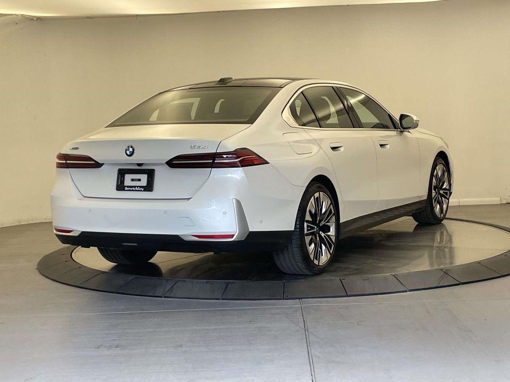 new 2026 BMW 530 car, priced at $74,915