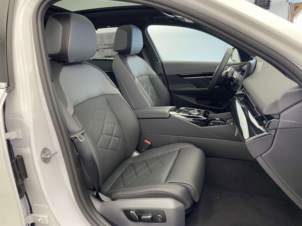 new 2026 BMW 530 car, priced at $74,915