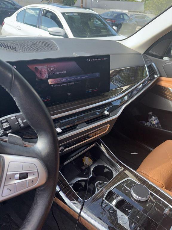 used 2023 BMW X7 car, priced at $61,500