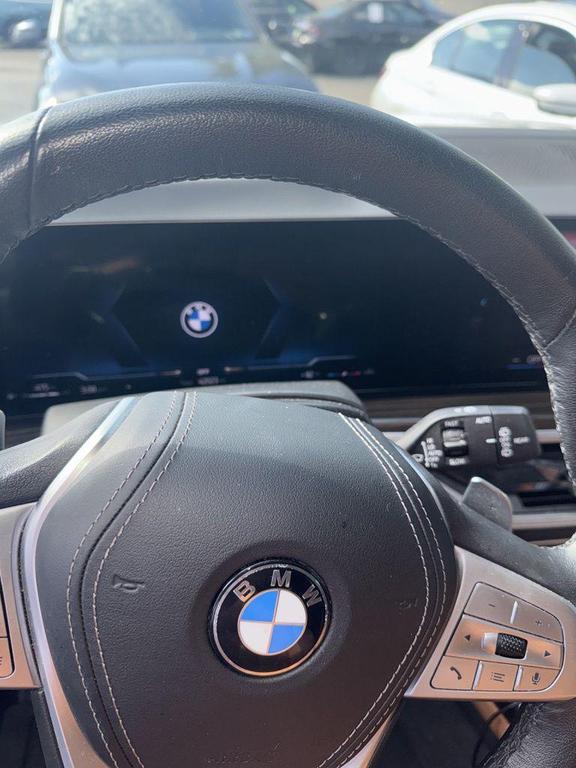 used 2023 BMW X7 car, priced at $61,500